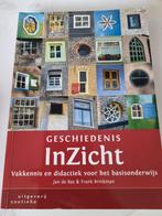 Jan de Bas - Geschiedenis InZicht, Ophalen of Verzenden, Jan de Bas; Frank Brinkman