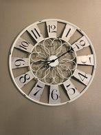 Grote wandklok, Huis en Inrichting, Woonaccessoires | Klokken, Ophalen, Zo goed als nieuw, Wandklok