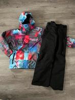 Dkiapk 152 skijas quicksilver skibroek proteat ski pak, Kinderen en Baby's, Kinderkleding | Maat 152, Ophalen of Verzenden, Zo goed als nieuw