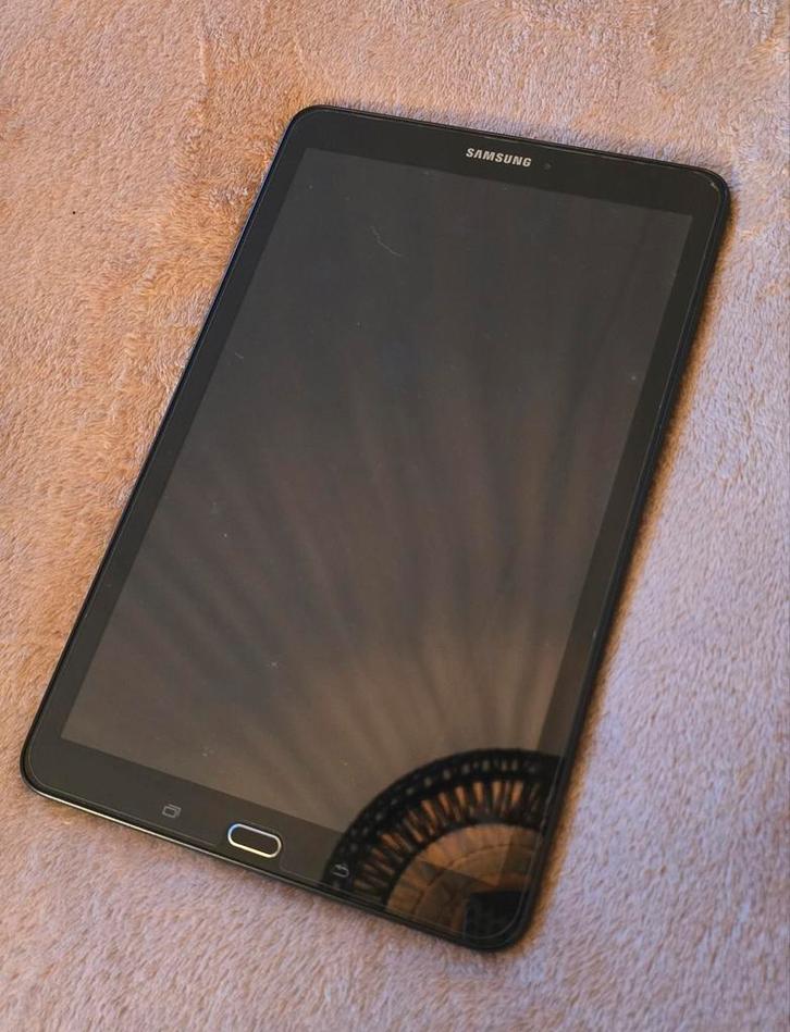 Samsung Galaxy Tab E, Computers en Software, Android Tablets, Gebruikt, Wi-Fi, 10 inch, 16 GB, Uitbreidbaar geheugen, Ophalen