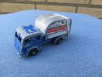 Matchbox Tippax Refuse Collector vuilniswagen, Ophalen of Verzenden, Gebruikt