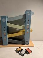 Little Dutch Autobaan - Raceplezier!, Kinderen en Baby's, Speelgoed | Houten speelgoed, Ophalen of Verzenden, Gebruikt, Overige typen