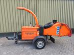 Timberwolf TW 150 DHB hakselaar versnipperaar kubota, Ophalen, Gebruikt