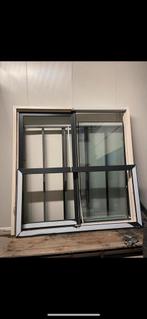 Shuko schuifpui 243 cm b. 245 cm h, Doe-het-zelf en Verbouw, Kozijnen en Schuifpuien, Ophalen, Kunststof, 225 cm of meer, Zo goed als nieuw