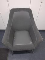 Xoon fauteuil - comfortabel, gebruikt, Huis en Inrichting, Ophalen, Gebruikt, Minder dan 75 cm, Metaal