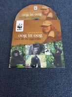 CARICE VAN HOUTEN oog in oog met de berggorilla, Alle leeftijden, Ophalen of Verzenden