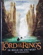 The Lord of the Rings - In Beeld en Ontwerp . ( De Reisgenot, Boeken, Verzenden, Zo goed als nieuw