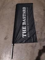 The Bastard Vlag, Ophalen, Zo goed als nieuw, The Bastard
