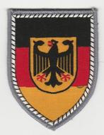 Embleem Bundeswehr Verbandsabzeichen Kommando Territoriale A, Ophalen of Verzenden, Landmacht, Duitsland, Embleem of Badge
