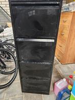 Metalen archiefkast Bisley, Ophalen, Minder dan 50 cm, Gebruikt, 100 tot 150 cm