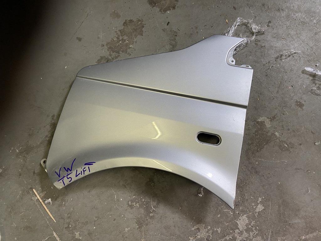 VW Transporter T5 facelift Zijscherm links, Auto-onderdelen, Carrosserie en Plaatwerk, Gebruikt, -, -, Ophalen of Verzenden