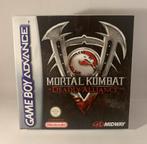 Mortal Kombat Deadly Alliance GBA, Vanaf 18 jaar, Vechten, Verzenden, 1 speler
