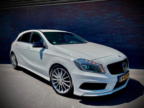 Mercedes A180 AUTOMAAT/Airco/Navi/AMG PAKKET/Cruise/18”AMG!!, Auto's, Mercedes-Benz, Bedrijf, A-Klasse, ABS, Adaptieve lichten