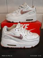 Nike air max 90 leer, Kinderen en Baby's, Kinderkleding | Schoenen en Sokken, Schoenen, Ophalen of Verzenden, Zo goed als nieuw