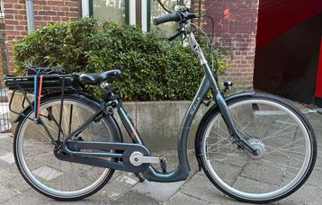 STELLA NANTES ELEKTRISCHE FIETS FDST EXTRA LAGE INSTAP beschikbaar voor biedingen