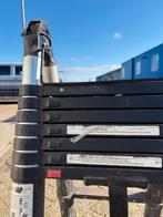 Telescoopladder - Uitschuifbare Ladder, Doe-het-zelf en Verbouw, Ophalen, Gebruikt, Ladder, Opvouwbaar of Inschuifbaar