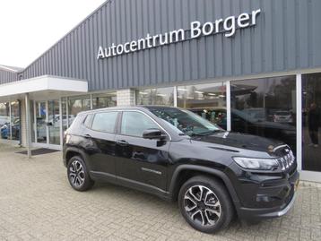 Jeep Compass 1.5T Automaat e-Hybrid Altitude navi/Clima /18" beschikbaar voor biedingen