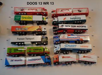 losse verkoop schaal 1op 87 modellen  beschikbaar voor biedingen