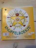 Knuffelboekje voor baby's en peuters, Ophalen of Verzenden, Gelezen, Uitklap-, Voel- of Ontdekboek, 2 tot 3 jaar