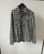 Zumo overshirt knitted black white maat M, Zumo, Zwart, W32 (confectie 46) of kleiner, Ophalen of Verzenden