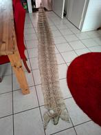 Python huid, Ophalen, Gebruikt, Crème, 200 cm of meer