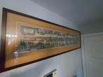 Gravure uit Amsterdam uit VOC tijd, Antiek en Kunst, Kunst | Etsen en Gravures, Ophalen of Verzenden