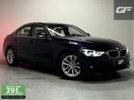 BMW 3-serie 330e M-Sport Leer Navi Cruise PDC NAP, Auto's, Automaat, 1998 cc, Achterwielaandrijving, Gebruikt