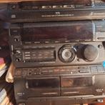 Sony stereotoren 771

DISC EX-CHANGE/MINI HI-FI COMPONENT, Audio, Tv en Foto, Stereo-sets, Ophalen of Verzenden, Zo goed als nieuw