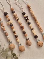 Handgemaakte speenkoorden ook met naam, Ophalen of Verzenden, Nieuw, Overige typen