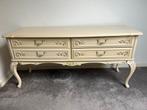 Vintage Dressoir met Lades, Ophalen, Gebruikt, 100 tot 150 cm, Met lade(s)