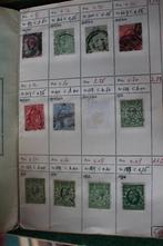 Groot Brittannie gestempeld in rondzendboekje, Verzenden, Buitenland