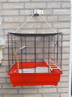 Kleine vogel of hamsterkooi, Ophalen of Verzenden, Zo goed als nieuw, Vogelkooi