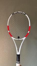 Babolat Pure Strike 98 16x19 2024 4e generatie, Sport en Fitness, Tennis, Ophalen of Verzenden, Zo goed als nieuw, Racket, L3