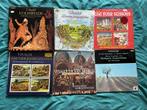 17 LP's Antonio Vivaldi Klassiek (ook per stuk te koop), Gebruikt, Overige typen, Ophalen of Verzenden, 12 inch