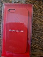 IPhone 5S case rood, Nieuw, Ophalen of Verzenden, IPhone 5S