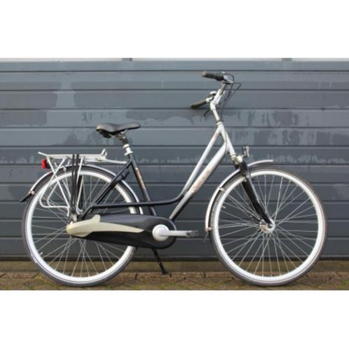 Pointer Alu DN7 Gebruikt, Fietsen en Brommers, Fietsen | Dames | Damesfietsen, Gebruikt, Overige merken, Versnellingen, 50 tot 53 cm