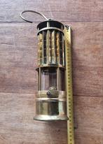 R.C. Murray & Co. Limited  Glasgow mijnwerkerslamp, Antiek en Kunst, Ophalen of Verzenden