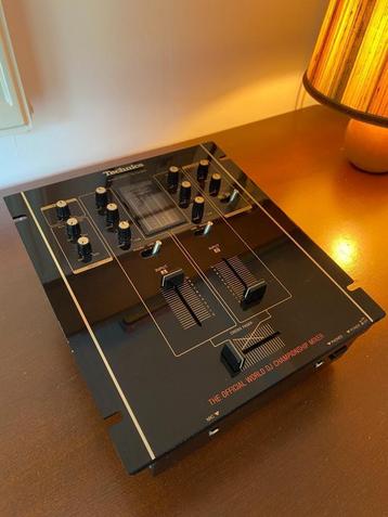 Technics SH 1200 Dj mixer (serviced) beschikbaar voor biedingen