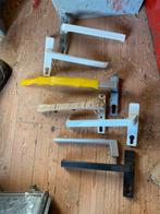 Deurgrepen van een hefschuipui, Ophalen of Verzenden