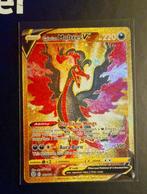 Galarian Moltres V Gold, Hobby en Vrije tijd, Verzamelkaartspellen | Pokémon, Ophalen of Verzenden, Zo goed als nieuw