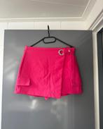 Roze Skort van Bershka - Maat L, Kleding | Dames, Maat 42/44 (L), Ophalen of Verzenden, Zo goed als nieuw, Roze