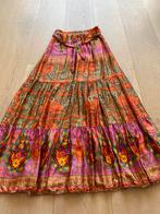 Rok boho ibiza one size, Kleding | Dames, Rokken, Ophalen of Verzenden, Zo goed als nieuw, Roze, Maat 36 (S)