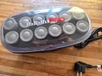 Babyliss pro set met 12 rollers - nieuw, Ophalen of Verzenden, Zo goed als nieuw, Krultang of Stijltang