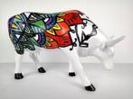 CowParade / Cow Parade Koe “Iracema de Luz” LARGE, Ophalen of Verzenden