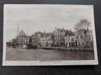 Hellevoetsluis Westkade 1930, Ophalen of Verzenden, 1920 tot 1940, Gelopen, Zuid-Holland
