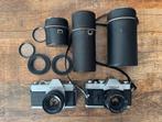 Mamiya camera’s en lenzen, Ophalen of Verzenden, Gebruikt, Spiegelreflex, Overige Merken