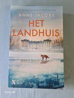 Het Landhuis - Anne Jacobs, Ophalen of Verzenden, Zo goed als nieuw, Anne Jacobs, Nederland