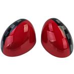 Spiegel Spiegelkappen Voor Mini F54 F55 F56 F57 Union Rood, Verzenden, Automotive Parts, A.parts@hotmail.nl, Trasmolenlaan 12 3447 GZ Woerden