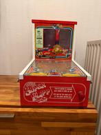 Mechanische flipperkast. Merk Super flipp, vintage, Verzamelen, Ophalen, Gebruikt