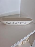 Baguette Schaal - Nieuwstaat, Huis en Inrichting, Ophalen of Verzenden, Zo goed als nieuw